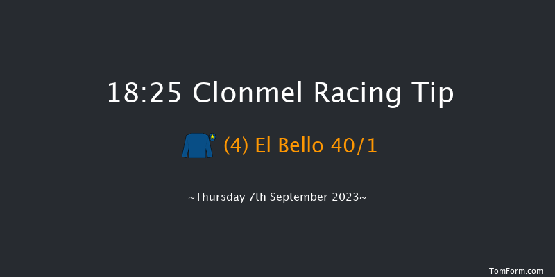 Clonmel 18:25 Handicap 10f Fri 9th Jun 2023