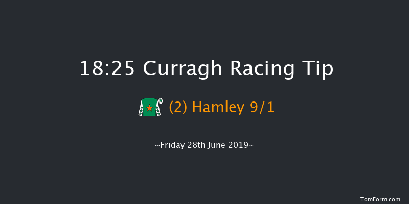 Curragh 18:25 Handicap 10f Thu 27th Jun 2019