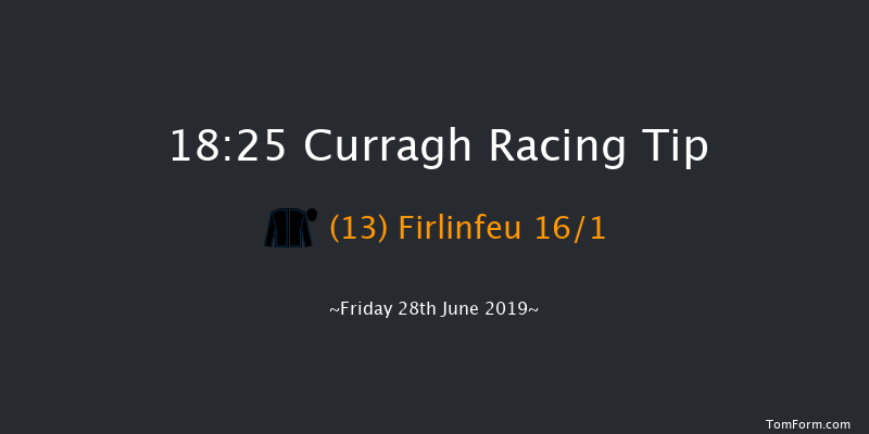 Curragh 18:25 Handicap 10f Thu 27th Jun 2019