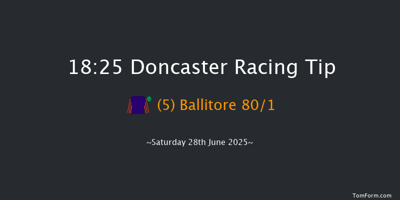 Doncaster 18-25 (Class 5) 6f Fri 27th Jun 2025