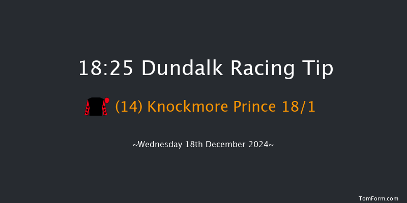 Dundalk  18:25 Handicap 7f Fri 13th Dec 2024