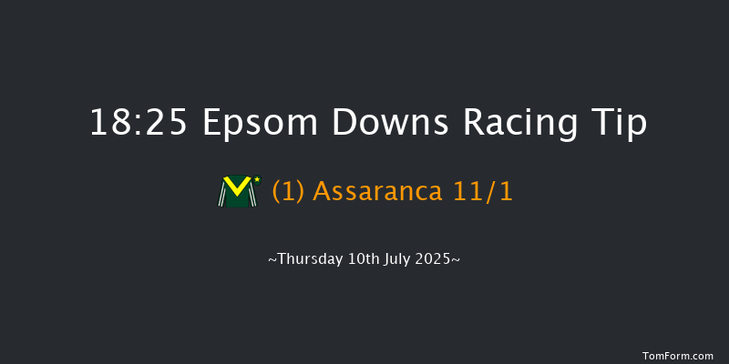 Epsom Downs 18-25 (Class 4) 7f Wed 2nd Jul 2025