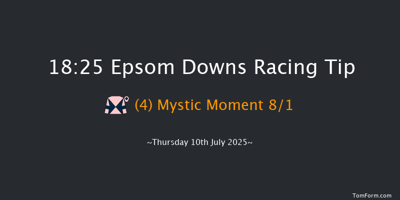 Epsom Downs 18-25 (Class 4) 7f Wed 2nd Jul 2025