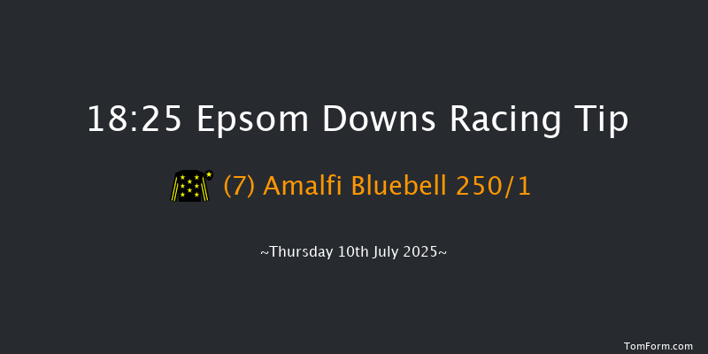 Epsom Downs 18-25 (Class 4) 7f Wed 2nd Jul 2025