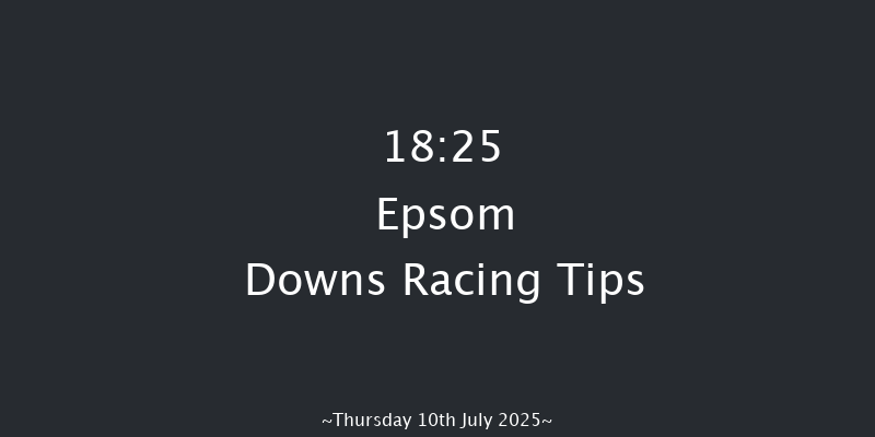 Epsom Downs 18-25 (Class 4) 7f Wed 2nd Jul 2025