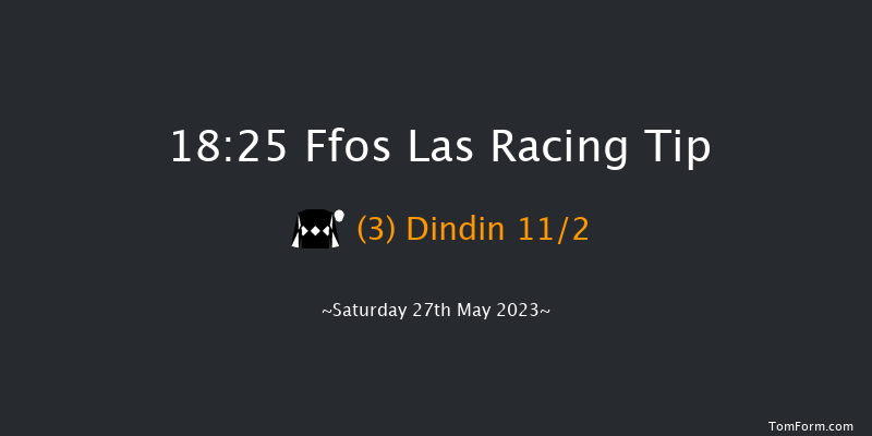Ffos Las 18:25 Handicap Chase (Class 5) 19f Mon 22nd May 2023