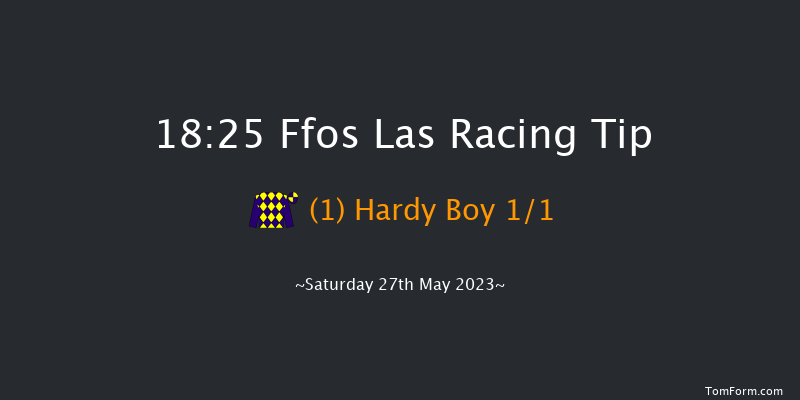 Ffos Las 18:25 Handicap Chase (Class 5) 19f Mon 22nd May 2023