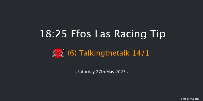 Ffos Las 18:25 Handicap Chase (Class 5) 19f Mon 22nd May 2023