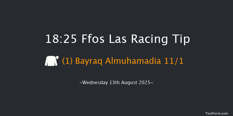 Ffos Las 18-25 (Class 5) 7f Tue 5th Aug 2025