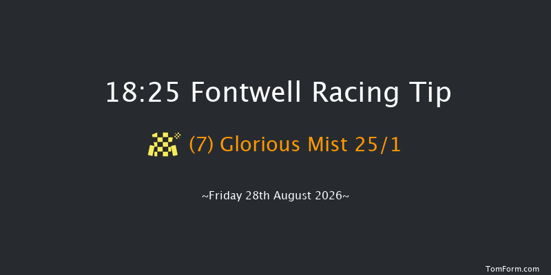 Fontwell 18-25 (Class 5) 25f Wed 10th Jun 2026