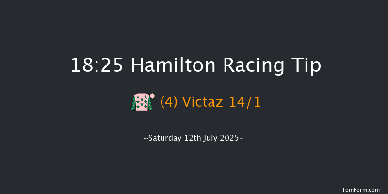 Hamilton 18-25 (Class 4) 5f Thu 26th Jun 2025