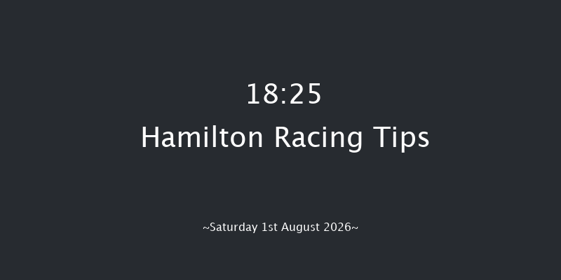 Hamilton 18-25 (Class 3) 11f Fri 17th Jul 2026