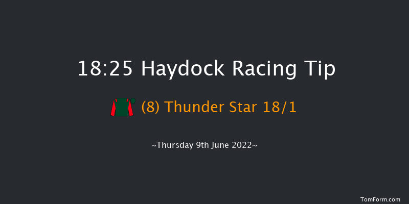 Haydock 18:25 Stakes (Class 4) 5f Wed 8th Jun 2022