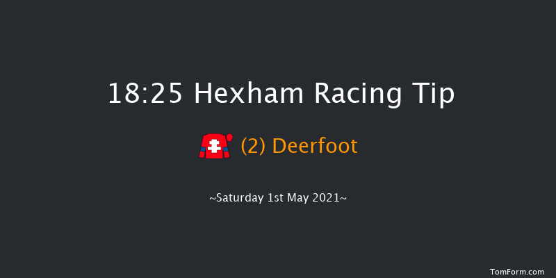 Bobby Roberts Memorial Novices' Hurdle (GBB Race) Hexham 18:25 Maiden Hurdle (Class 4) 16f Mon 19th Apr 2021