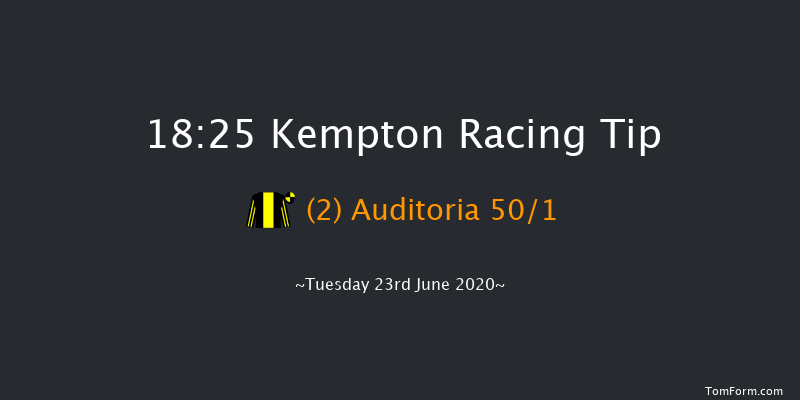 Unibet Extra Place Offers Every Day Maiden Fillies' Stakes (Div 1) Kempton 18:25 Maiden (Class 5) 8f Sun 21st Jun 2020