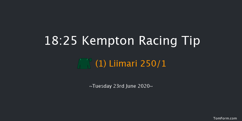 Unibet Extra Place Offers Every Day Maiden Fillies' Stakes (Div 1) Kempton 18:25 Maiden (Class 5) 8f Sun 21st Jun 2020