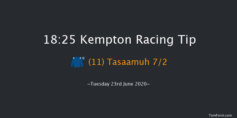 Unibet Extra Place Offers Every Day Maiden Fillies' Stakes (Div 1) Kempton 18:25 Maiden (Class 5) 8f Sun 21st Jun 2020