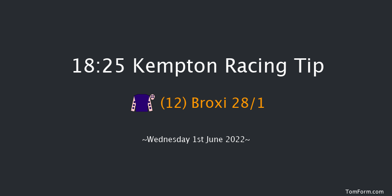 Kempton 18:25 Handicap (Class 5) 7f Wed 18th May 2022