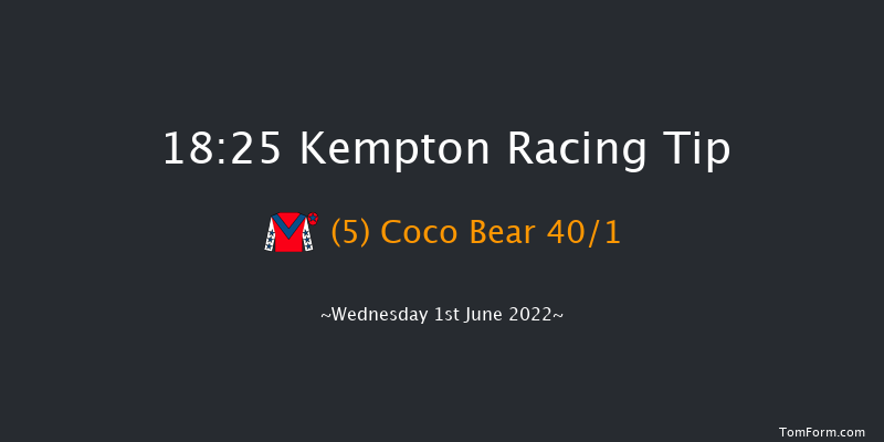 Kempton 18:25 Handicap (Class 5) 7f Wed 18th May 2022