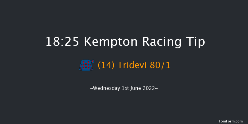 Kempton 18:25 Handicap (Class 5) 7f Wed 18th May 2022