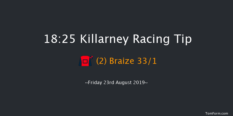 Killarney 18:25 Maiden Chase 17f Thu 22nd Aug 2019