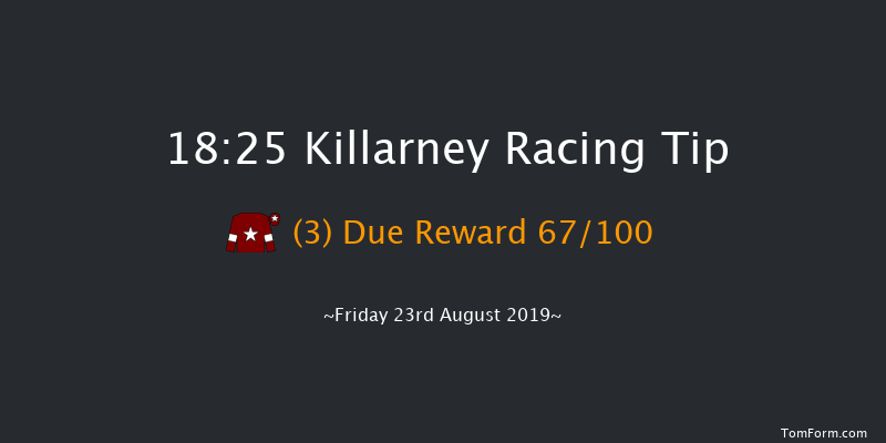 Killarney 18:25 Maiden Chase 17f Thu 22nd Aug 2019