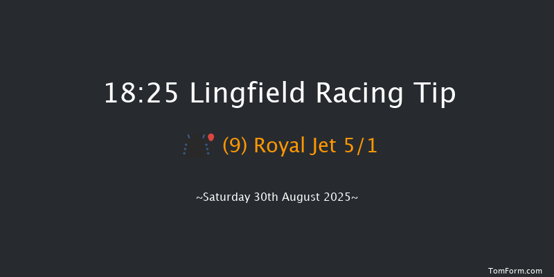Lingfield 18-25 (Class 6) 7f Tue 26th Aug 2025
