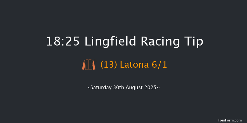 Lingfield 18-25 (Class 6) 7f Tue 26th Aug 2025