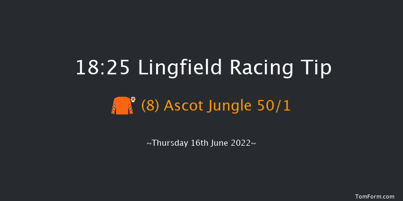 Lingfield 18:25 Handicap (Class 6) 5f Mon 13th Jun 2022