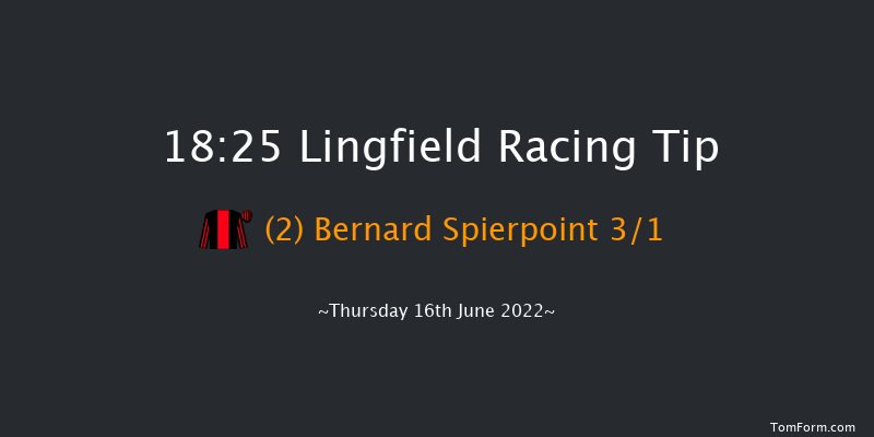Lingfield 18:25 Handicap (Class 6) 5f Mon 13th Jun 2022