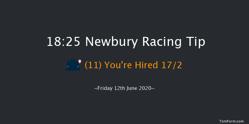 MansionBet's Beaten By A Head Handicap Newbury 18:25 Handicap (Class 3) 10f Thu 11th Jun 2020