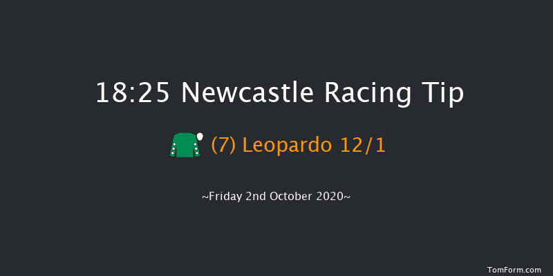 Free Tips Daily On attheraces.com Novice Stakes Newcastle 18:25 Stakes (Class 5) 8f Mon 28th Sep 2020