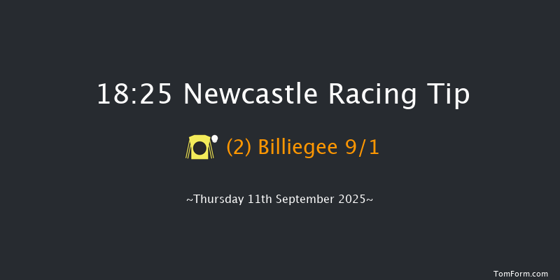 Newcastle 18-25 (Class 4) 12f Mon 8th Sep 2025