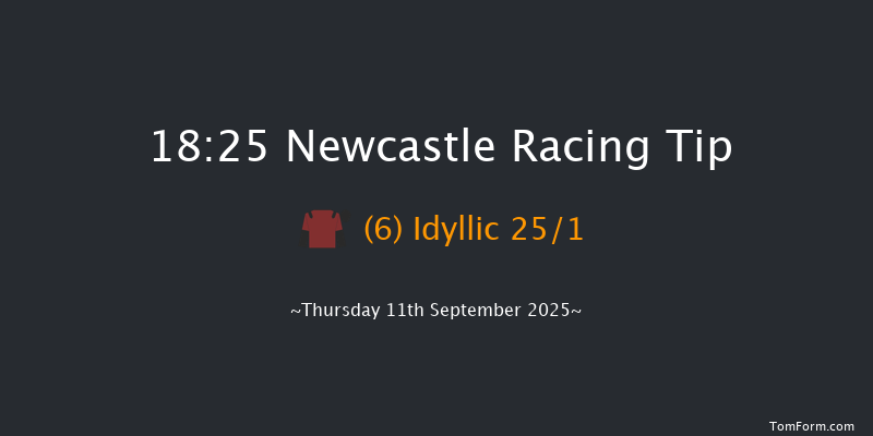 Newcastle 18-25 (Class 4) 12f Mon 8th Sep 2025