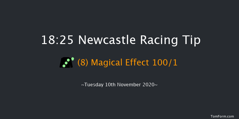 Bombardier Handicap Newcastle 18:25 Handicap (Class 5) 7f Fri 6th Nov 2020