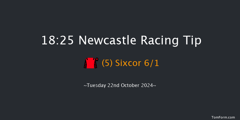 Newcastle  18:25 Handicap (Class 6) 5f Fri 18th Oct 2024