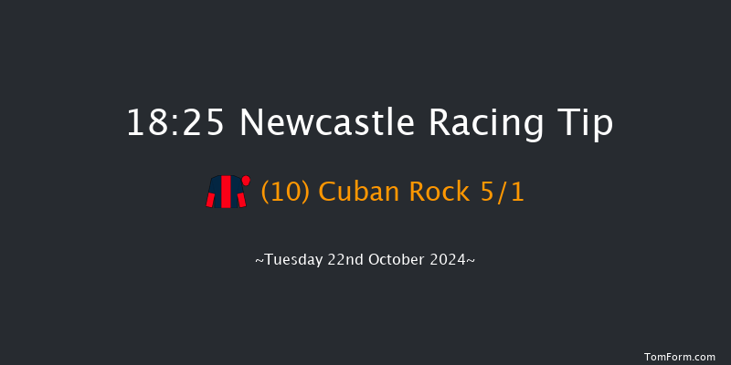 Newcastle  18:25 Handicap (Class 6) 5f Fri 18th Oct 2024