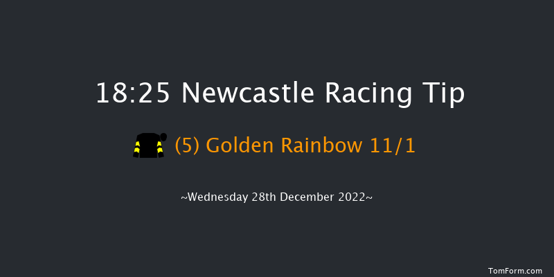 Newcastle 18:25 Handicap (Class 5) 6f Mon 26th Dec 2022