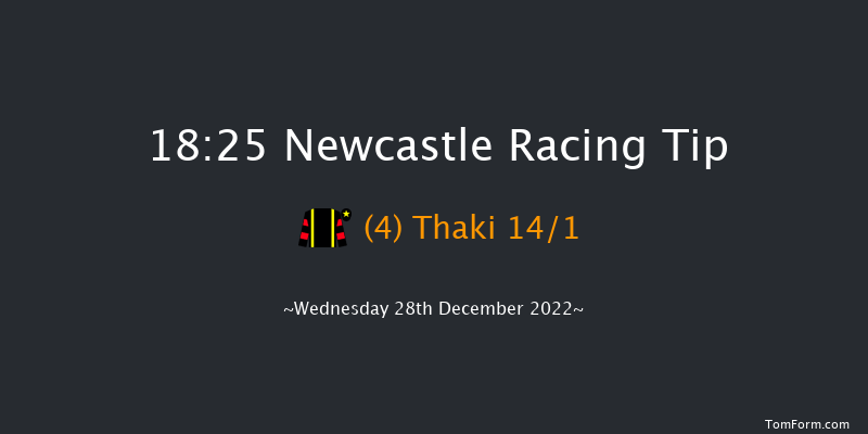 Newcastle 18:25 Handicap (Class 5) 6f Mon 26th Dec 2022