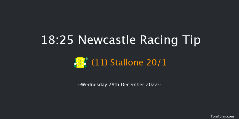 Newcastle 18:25 Handicap (Class 5) 6f Mon 26th Dec 2022