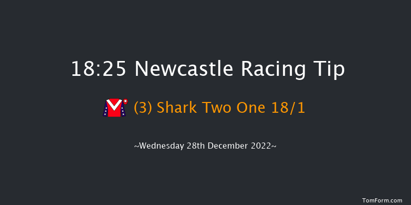 Newcastle 18:25 Handicap (Class 5) 6f Mon 26th Dec 2022