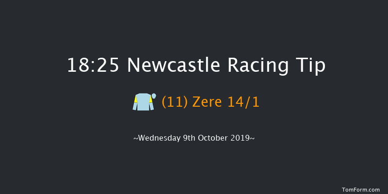 Newcastle 18:25 Stakes (Class 5) 8f Mon 7th Oct 2019