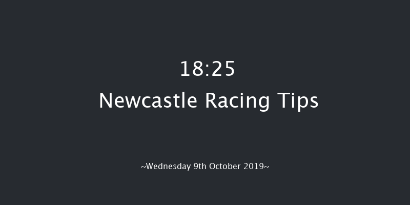 Newcastle 18:25 Stakes (Class 5) 8f Mon 7th Oct 2019
