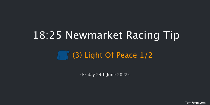 Newmarket 18:25 Stakes (Class 4) 8f Thu 23rd Jun 2022