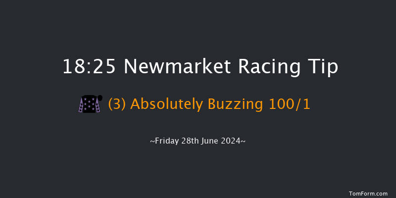 Newmarket  18:25 Stakes (Class 4) 8f Thu 27th Jun 2024