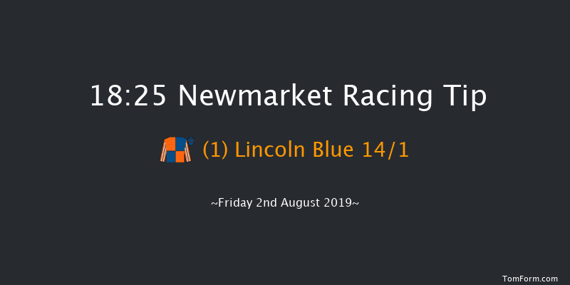 Newmarket 18:25 Stakes (Class 4) 6f Fri 12th Jul 2019
