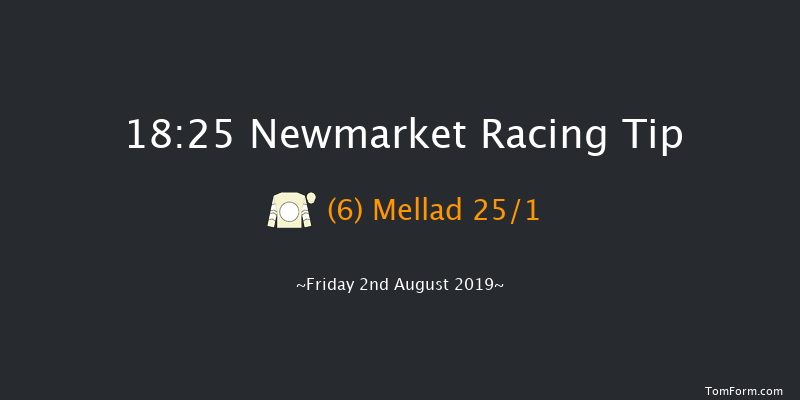 Newmarket 18:25 Stakes (Class 4) 6f Fri 12th Jul 2019