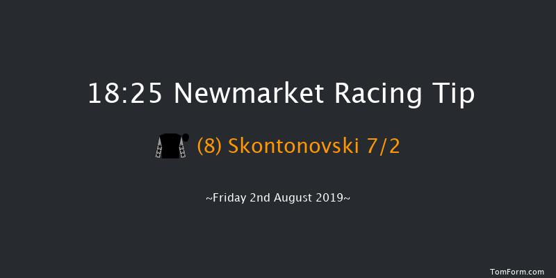 Newmarket 18:25 Stakes (Class 4) 6f Fri 12th Jul 2019