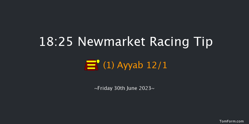 Newmarket 18:25 Stakes (Class 4) 8f Thu 29th Jun 2023