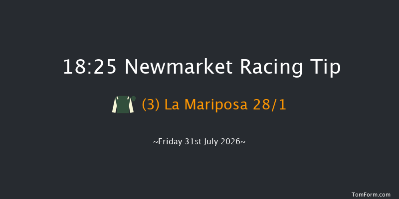 Newmarket 18-25 (Class 3) 10f Sat 18th Jul 2026